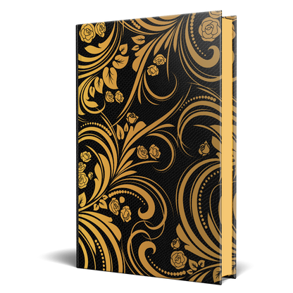 THE GILDED DUET: Limited Print Run Collector's Item