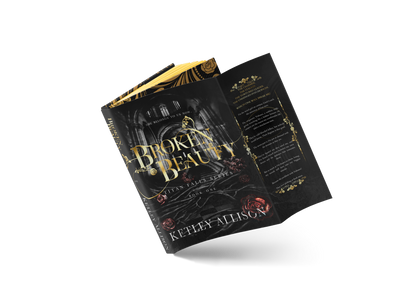 THE GILDED DUET: Limited Print Run Collector's Item