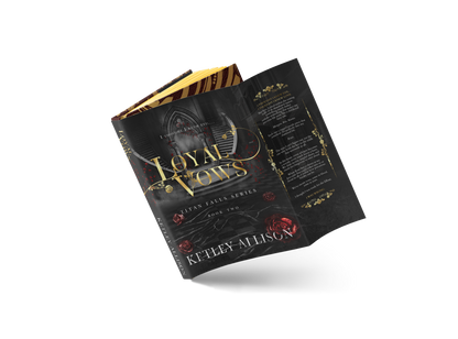 THE GILDED DUET: Limited Print Run Collector's Item
