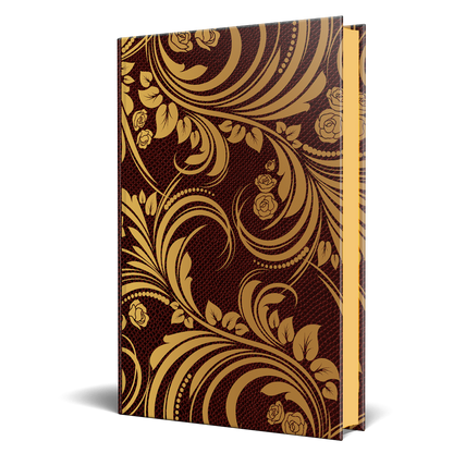 THE GILDED DUET: Limited Print Run Collector's Item